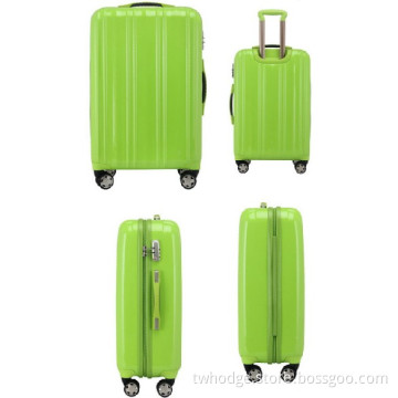 100%PC Trolley Luggage, Hardside Travel Luggage (SH395)